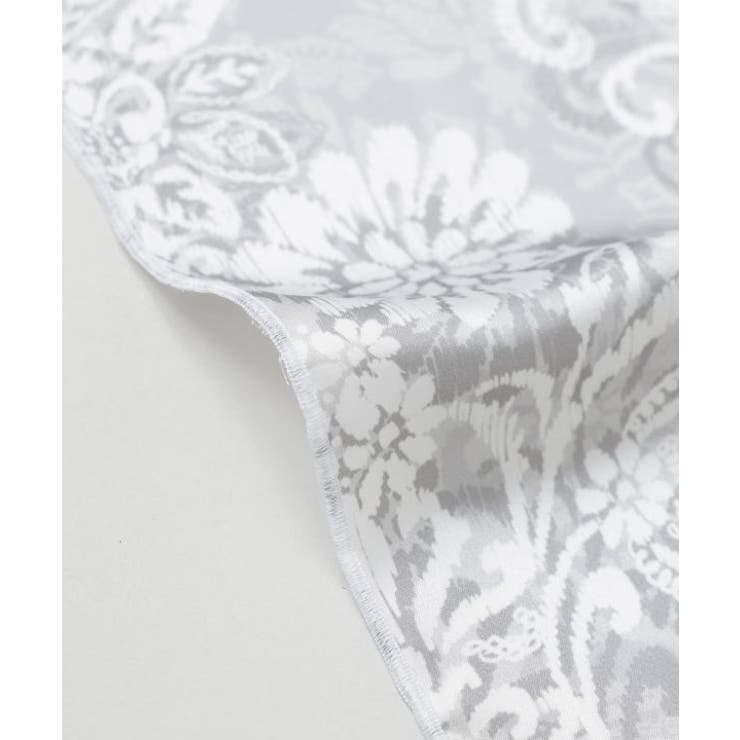 【欧州航路】【Fromフランス】ミュルーズルクススカーフ | アミナコレクション  | 詳細画像2 