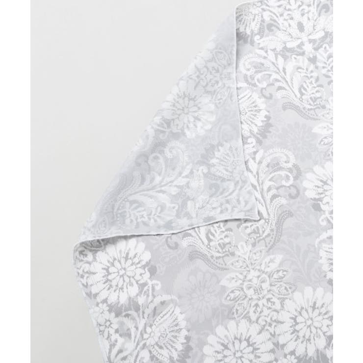 【欧州航路】【Fromフランス】ミュルーズルクススカーフ | アミナコレクション  | 詳細画像3 