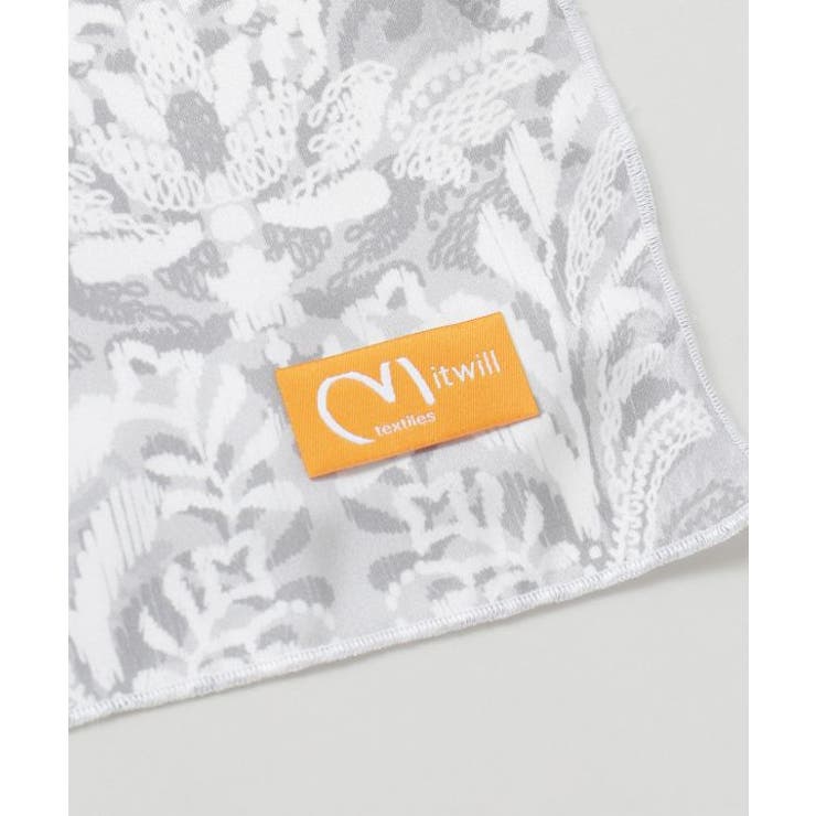 【欧州航路】【Fromフランス】ミュルーズルクススカーフ | アミナコレクション  | 詳細画像4 