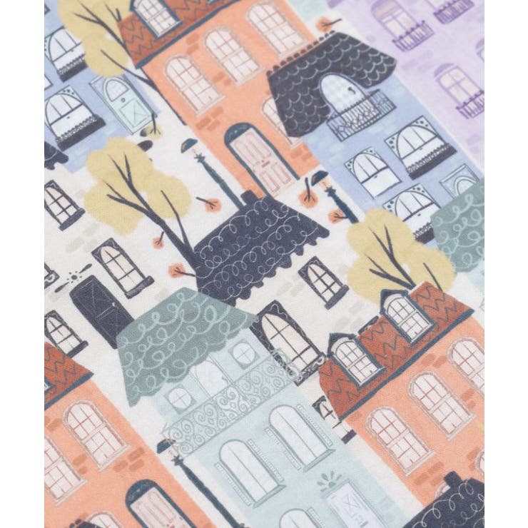 【欧州航路】 	【Fromフランス】ミュルーズハウスハンカチ | アミナコレクション  | 詳細画像1 