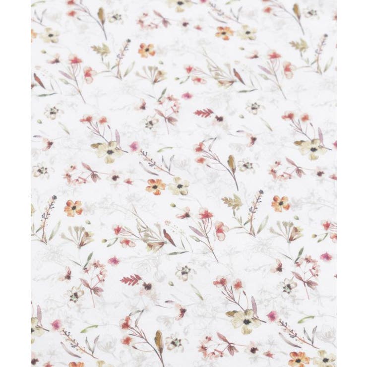 【欧州航路】 	【Fromフランス】ミュルーズフルールハンカチ | アミナコレクション  | 詳細画像5 