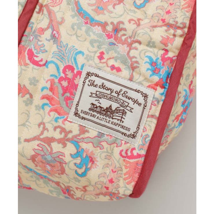 【欧州航路】ミュールーズトート | アミナコレクション  | 詳細画像11 