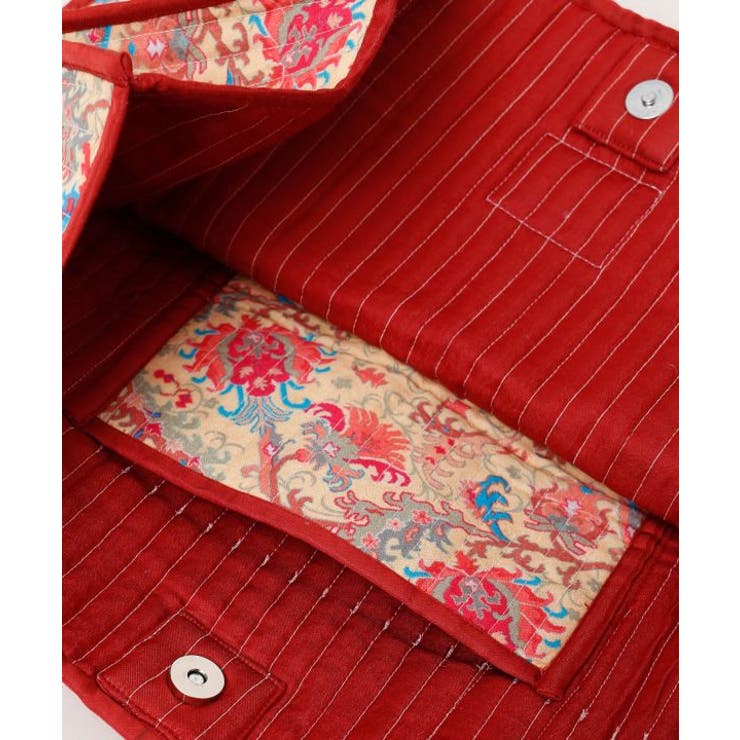 【欧州航路】ミュールーズトート | アミナコレクション  | 詳細画像7 