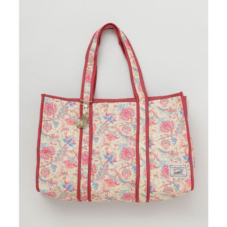 ピンク | 【欧州航路】ミュールーズトート | アミナコレクション 