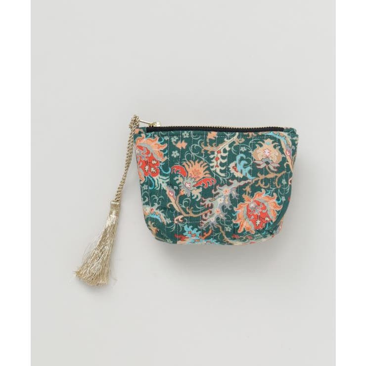 【欧州航路】ミュールーズポーチ | アミナコレクション  | 詳細画像11 