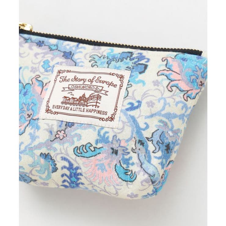 【欧州航路】ミュールーズポーチ | アミナコレクション  | 詳細画像4 