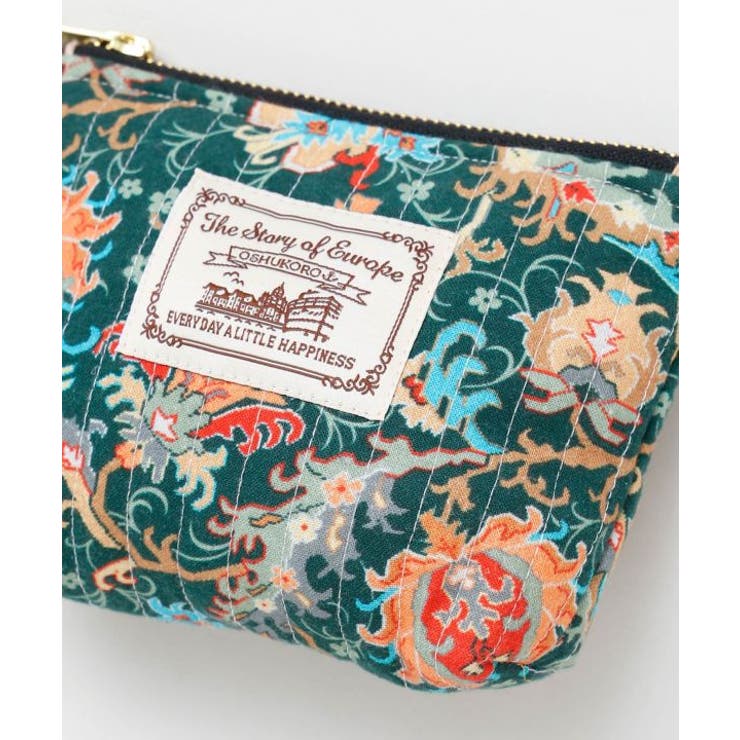 【欧州航路】ミュールーズポーチ | アミナコレクション  | 詳細画像5 