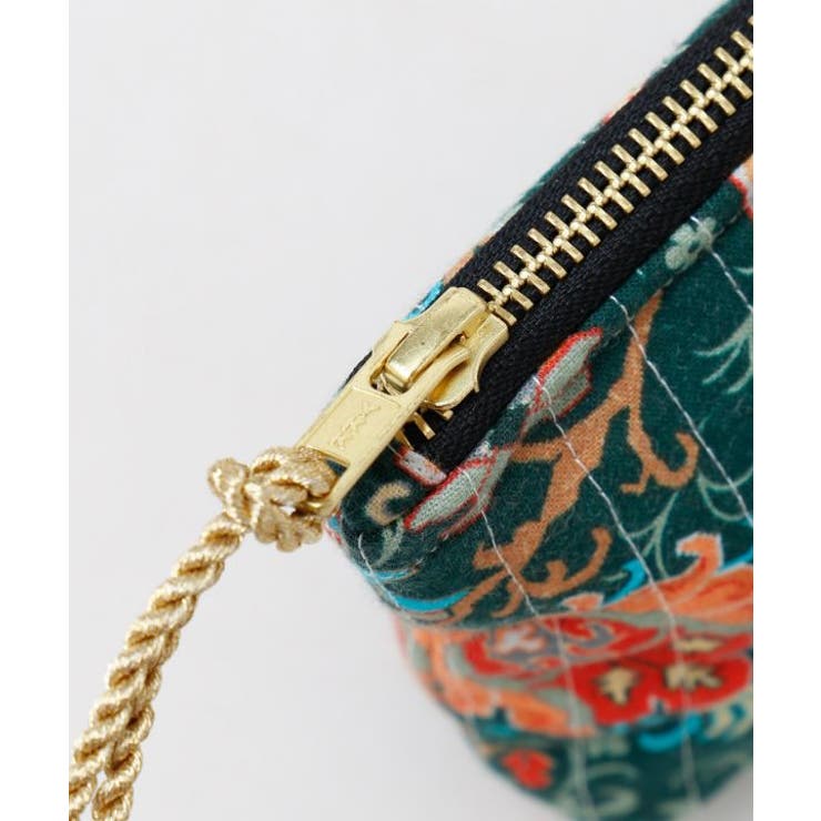 【欧州航路】ミュールーズポーチ | アミナコレクション  | 詳細画像8 