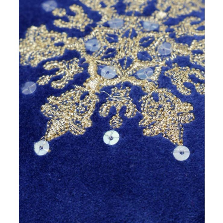 【欧州航路】スノーヴェルポーチ | アミナコレクション  | 詳細画像5 