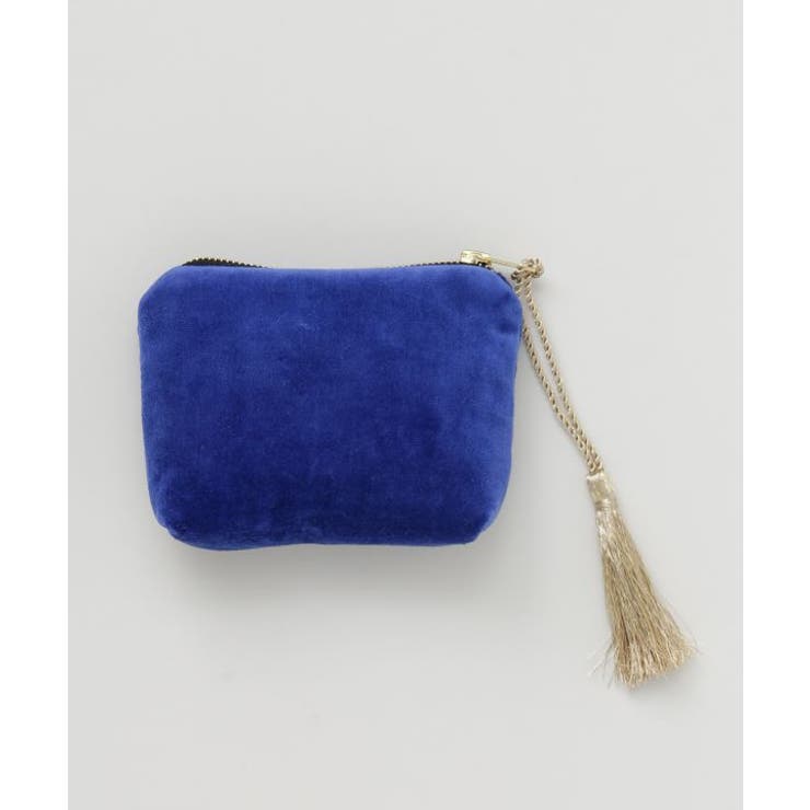 【欧州航路】スノーヴェルポーチ | アミナコレクション  | 詳細画像7 