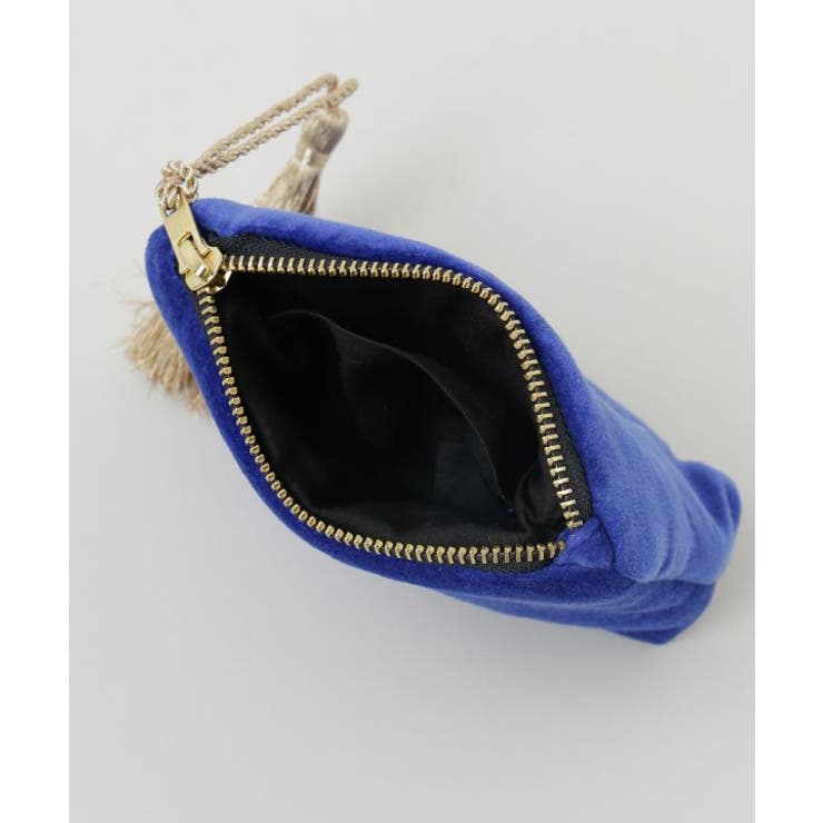 【欧州航路】スノーヴェルポーチ | アミナコレクション  | 詳細画像9 