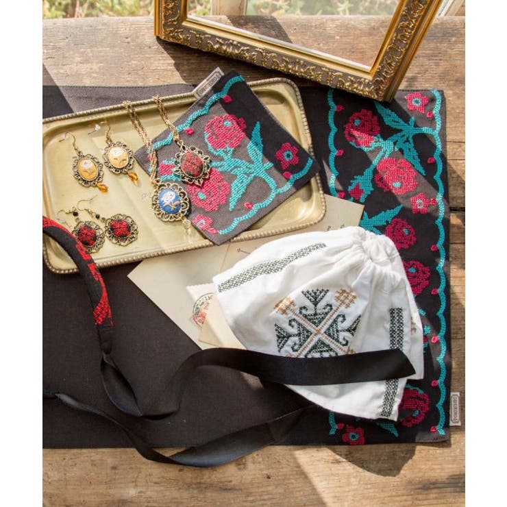 【欧州航路】ロマニアシュシュ | アミナコレクション  | 詳細画像1 