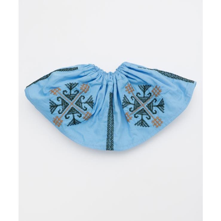 ブルー | 【欧州航路】ロマニアシュシュ | アミナコレクション 