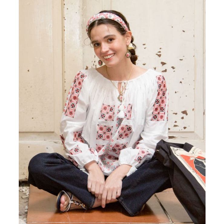 【欧州航路】ロマニアリボンカチューシャ | アミナコレクション  | 詳細画像2 