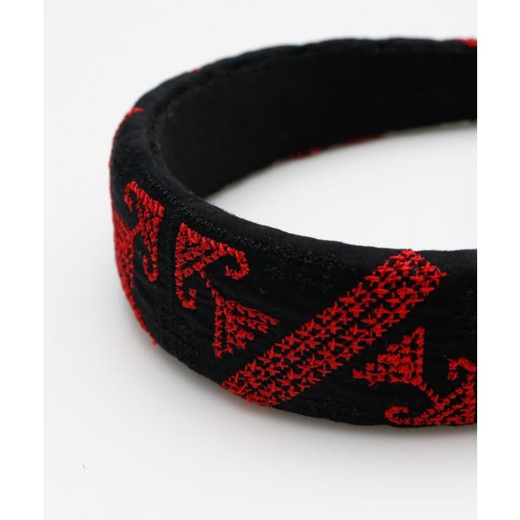 【欧州航路】ロマニアリボンカチューシャ | アミナコレクション  | 詳細画像4 