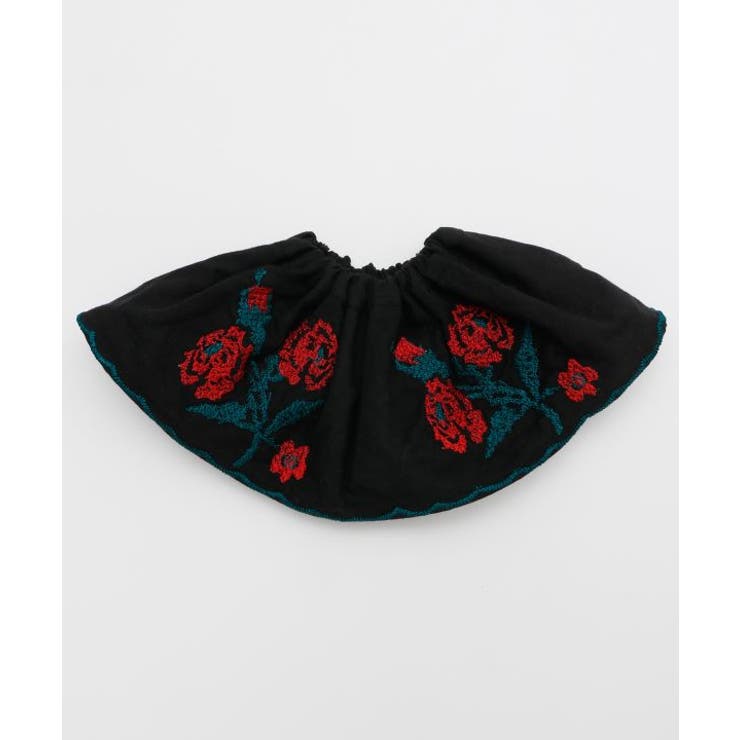 ブラック | 【欧州航路】ウクフリルシュシュ | アミナコレクション 