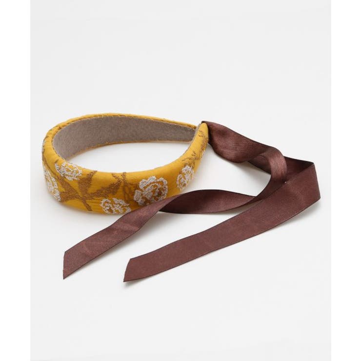 【欧州航路】ウクリボンカチューシャ | アミナコレクション  | 詳細画像2 