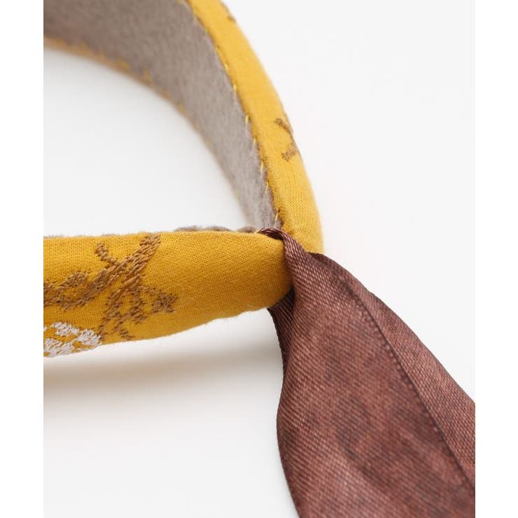 【欧州航路】ウクリボンカチューシャ | アミナコレクション  | 詳細画像5 