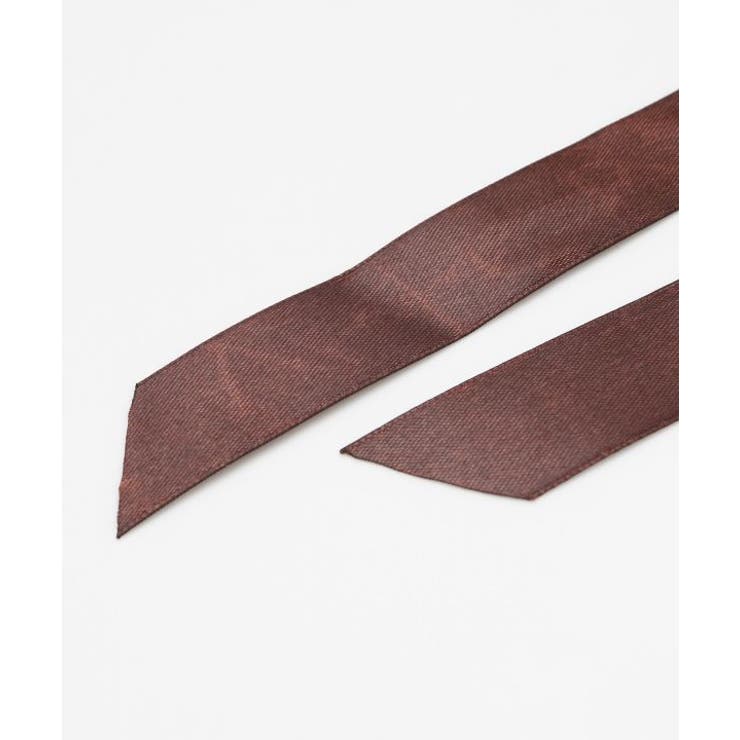 【欧州航路】ウクリボンカチューシャ | アミナコレクション  | 詳細画像6 