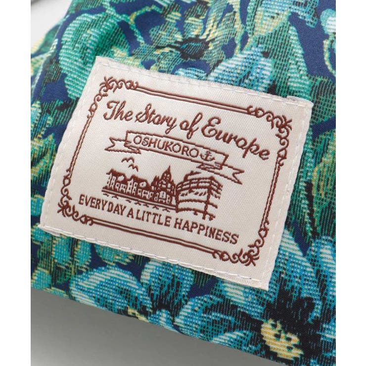 【欧州航路】スカーフキンチャク | アミナコレクション  | 詳細画像4 