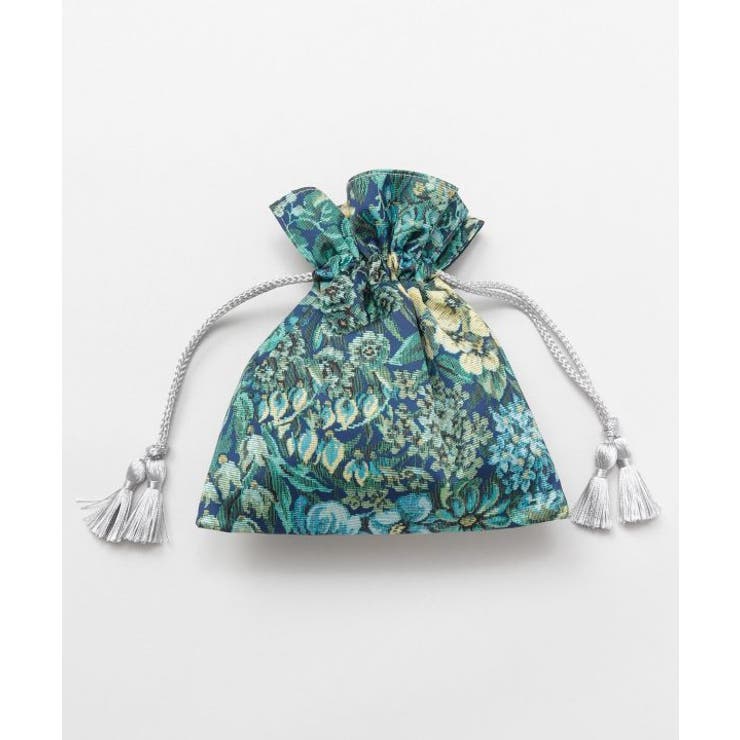 【欧州航路】スカーフキンチャク | アミナコレクション  | 詳細画像5 