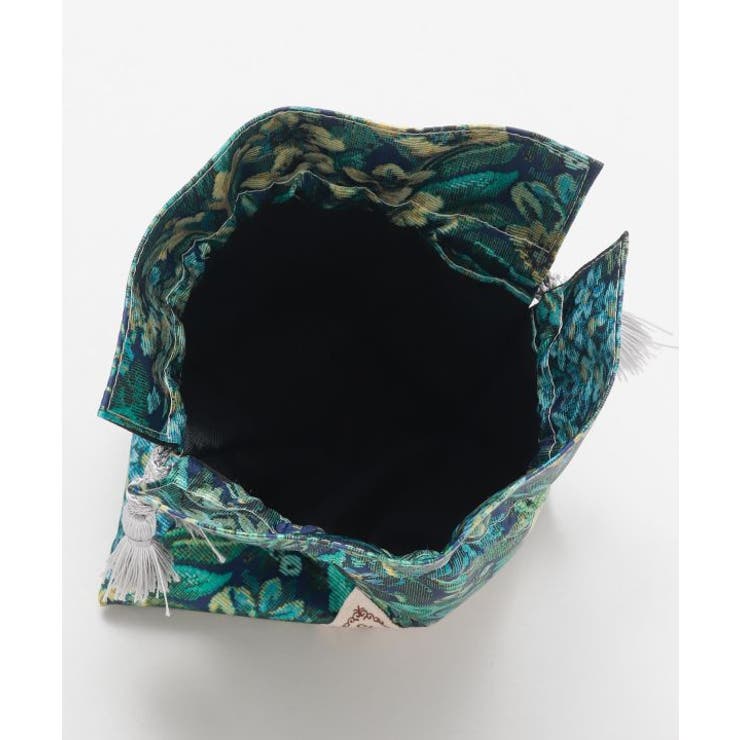 【欧州航路】スカーフキンチャク | アミナコレクション  | 詳細画像7 