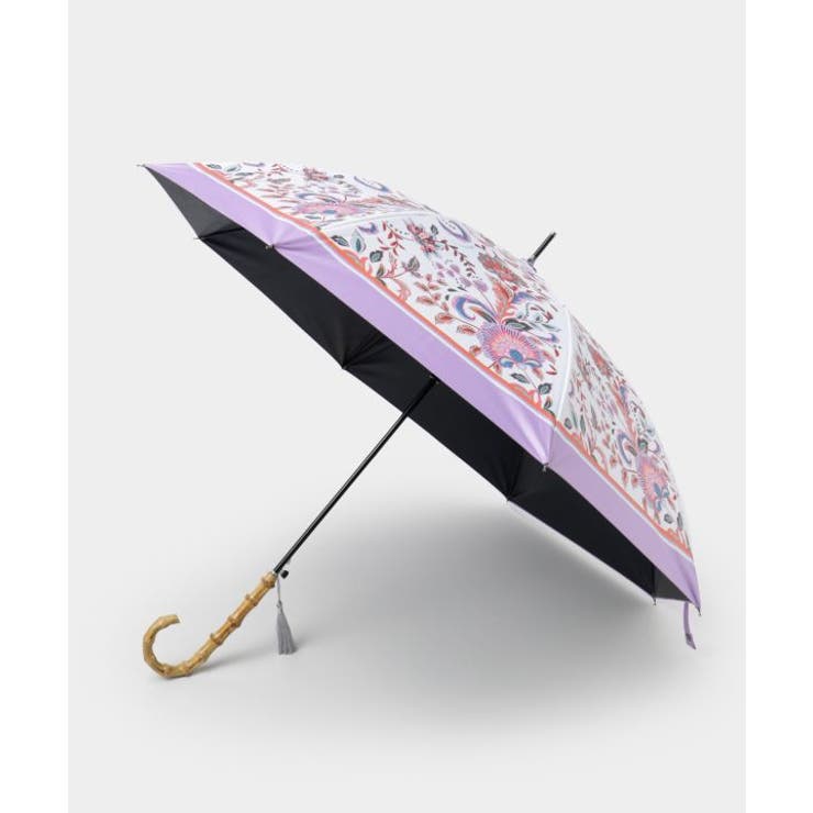 【欧州航路】インディエンヌ日傘 晴雨兼用 | アミナコレクション  | 詳細画像18 