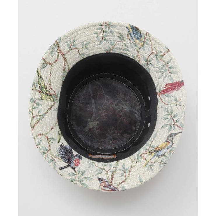 【欧州航路】ツリーバードハット | アミナコレクション  | 詳細画像3 