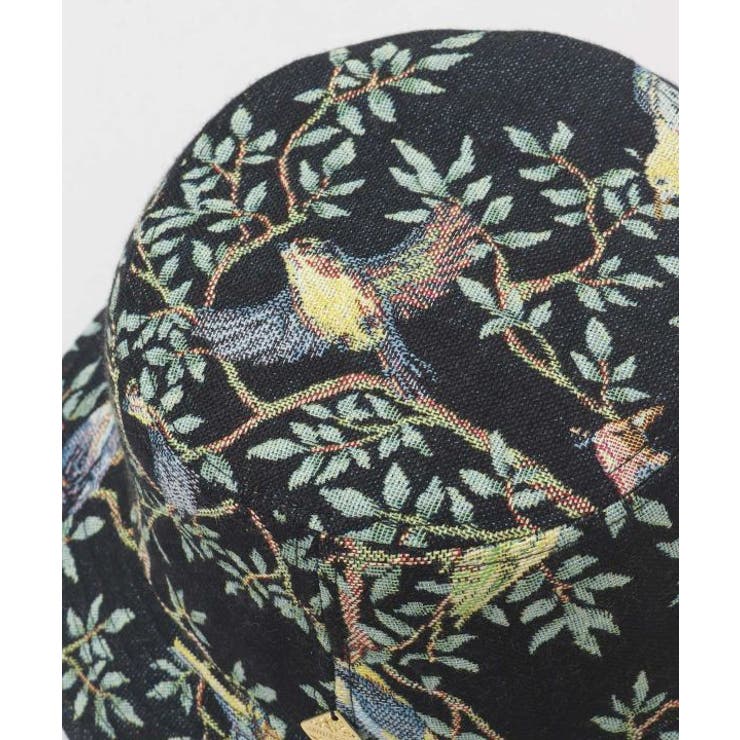 【欧州航路】ツリーバードハット | アミナコレクション  | 詳細画像7 