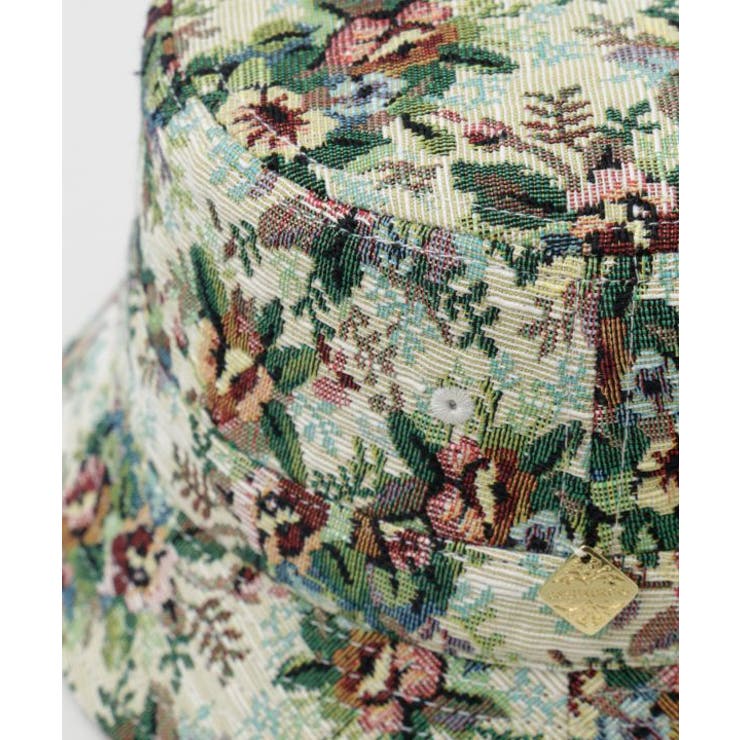 【欧州航路】プレリバケットハット | アミナコレクション  | 詳細画像3 