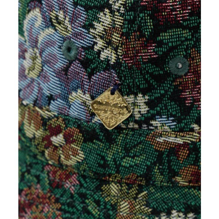 【欧州航路】プレリバケットハット | アミナコレクション  | 詳細画像4 