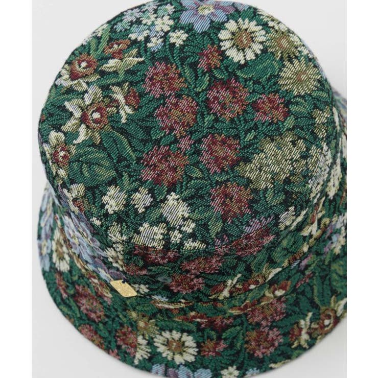 【欧州航路】プレリバケットハット | アミナコレクション  | 詳細画像6 