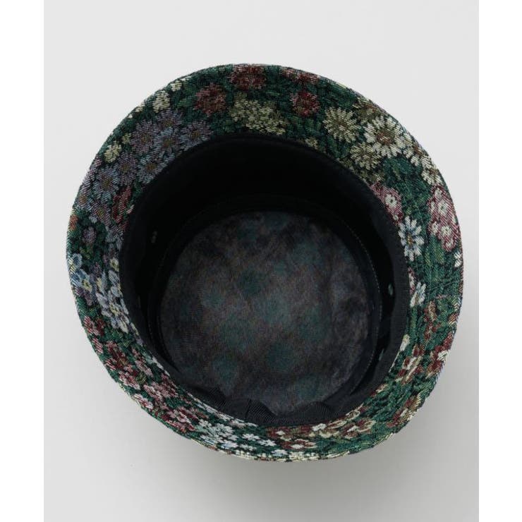 【欧州航路】プレリバケットハット | アミナコレクション  | 詳細画像7 