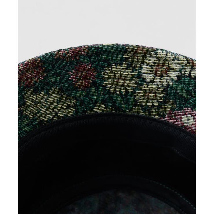 【欧州航路】プレリバケットハット | アミナコレクション  | 詳細画像8 