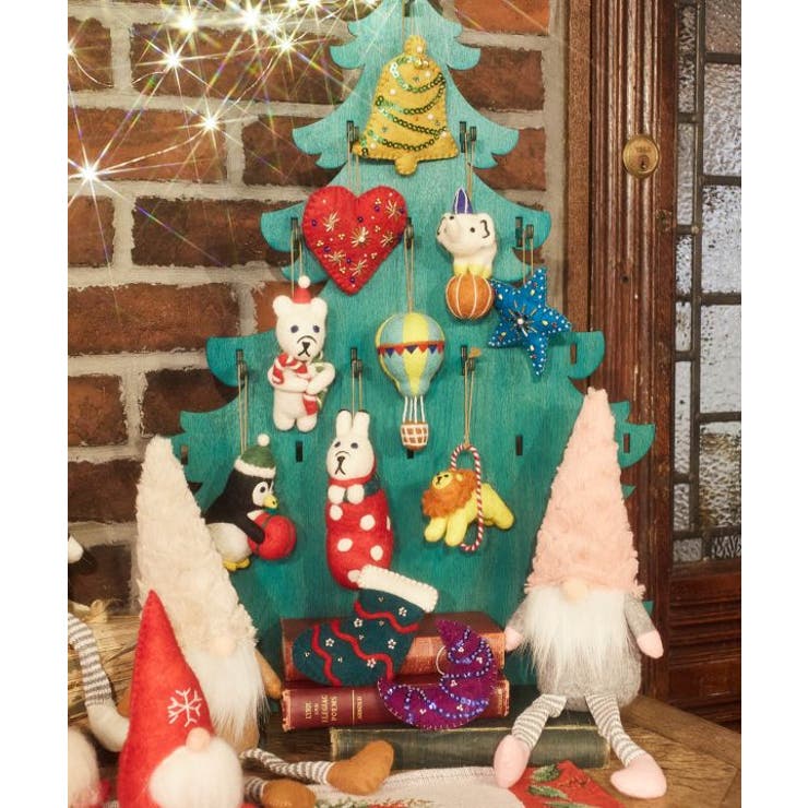 【欧州航路】ビーズモチーフオーナメント | アミナコレクション  | 詳細画像1 