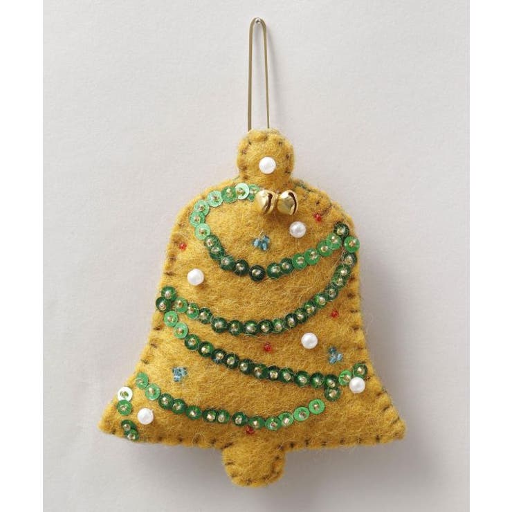 その他 | 【欧州航路】ビーズモチーフオーナメント | アミナコレクション 