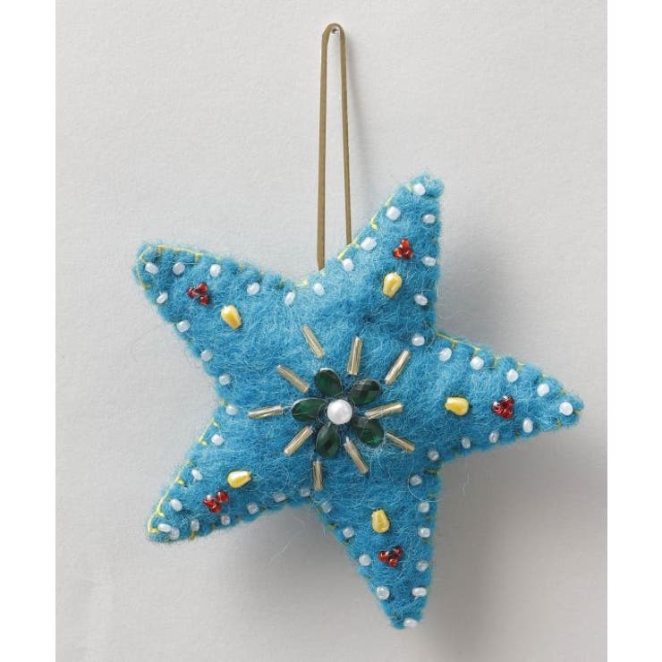 その他4 | 【欧州航路】ビーズモチーフオーナメント | アミナコレクション 