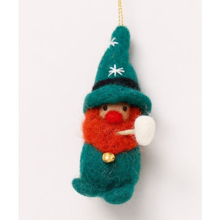 【欧州航路】スモークトントゥオーナメント | アミナコレクション  | 詳細画像1 