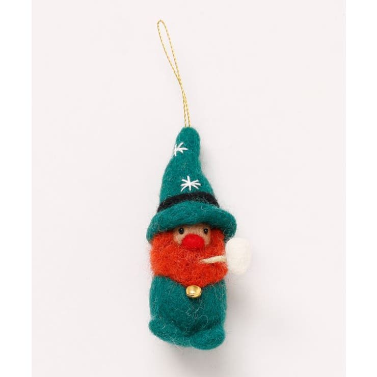 グリーン | 【欧州航路】スモークトントゥオーナメント | アミナコレクション 