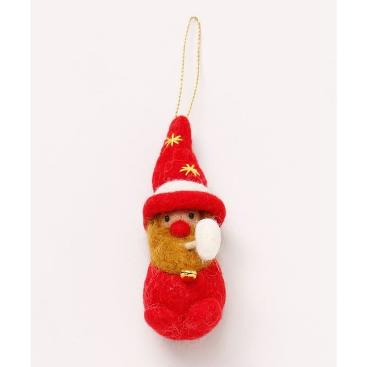 レッド | 【欧州航路】スモークトントゥオーナメント | アミナコレクション 