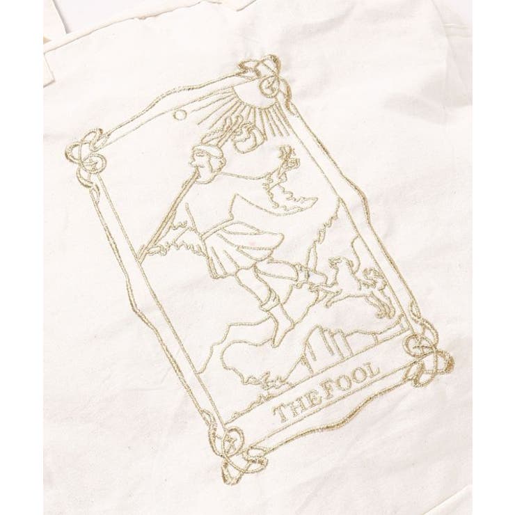 【欧州航路】タロットバッグ | アミナコレクション  | 詳細画像3 