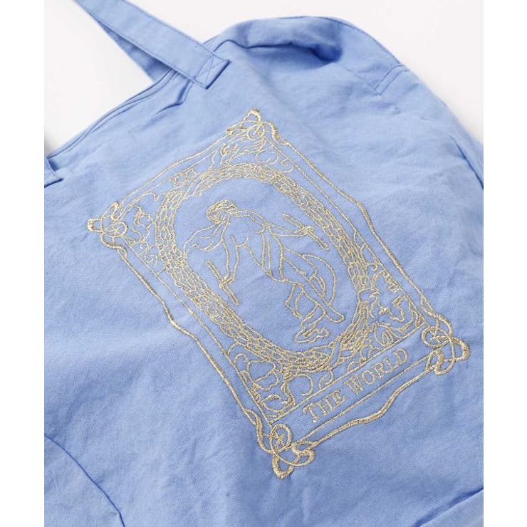 【欧州航路】タロットバッグ | アミナコレクション  | 詳細画像4 