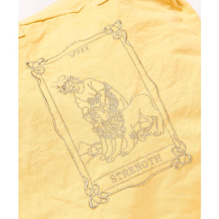 【欧州航路】タロットバッグ | アミナコレクション  | 詳細画像9 