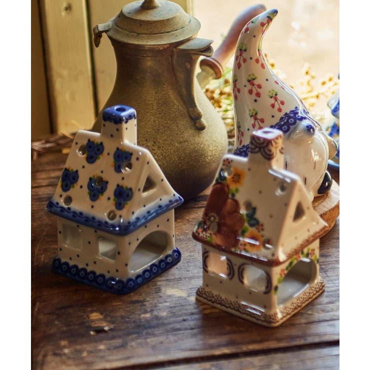 【欧州航路】【CERAMIKA GALIA】ハウス | アミナコレクション  | 詳細画像1 