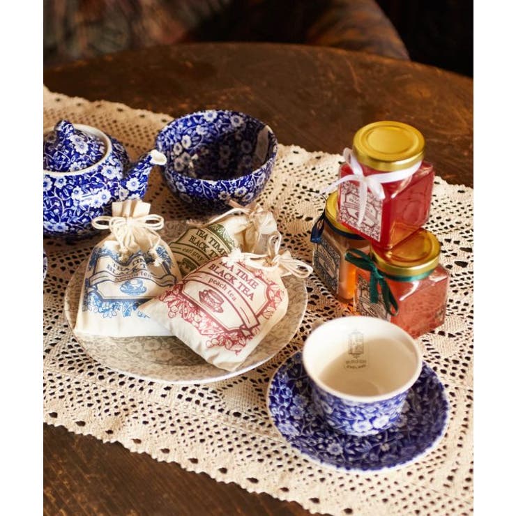 【欧州航路】ティージェルフレグランス | アミナコレクション  | 詳細画像1 