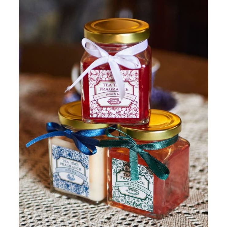 【欧州航路】ティージェルフレグランス | アミナコレクション  | 詳細画像2 