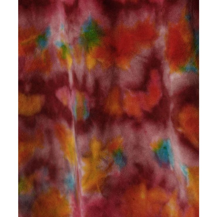 【チャイハネ】ベロアタイダイキャミソール | アミナコレクション  | 詳細画像9 