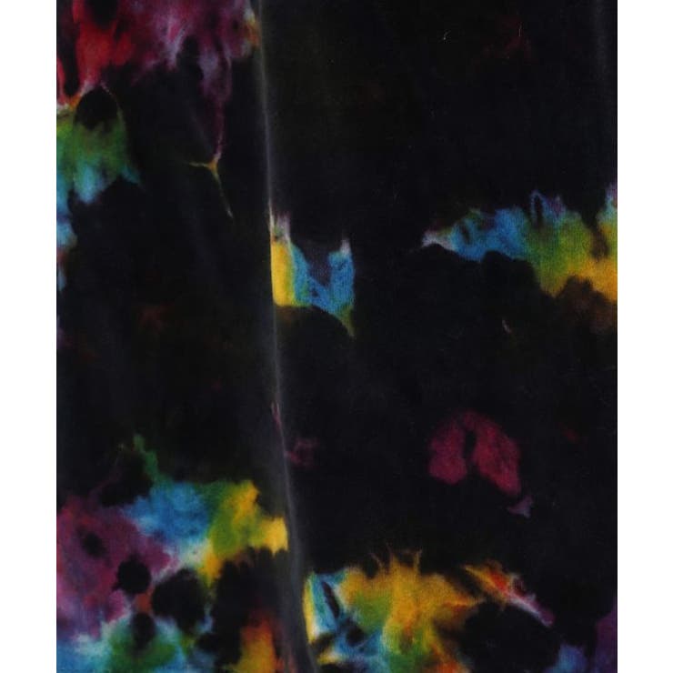 【チャイハネ】ベロアタイダイベルボトムパンツ | アミナコレクション  | 詳細画像7 