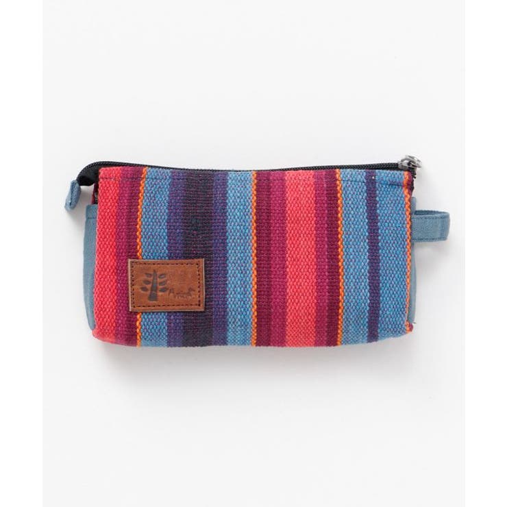 ブルー系その他 | 【チャイハネ】ネパールペンポーチ | アミナコレクション 