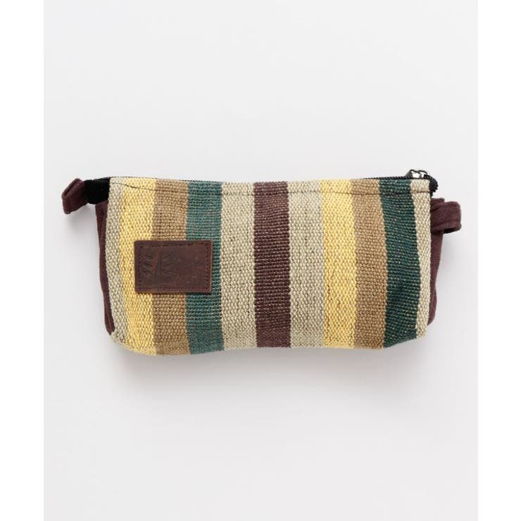 グリーン | 【チャイハネ】ネパールペンポーチ | アミナコレクション 